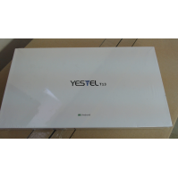 YESTEL Android 13 Tablet 10 palců s 12 GB RAM a 128 GB ROM (1TB TF), 2 v 1 Tablet s 5G + 2,4 WiFi 2,0 GHz, 5 MP + 8 MP,