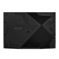 MSI Thin GF63 12UCX-816IT, 15,6" 144Hz, Intel i5-12450H, RTX 2050 4GB GDDR6, 16GB RAM, 512GB SSD M.2 PCIe 4, Win 11 Home Černá