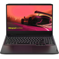 Lenovo IdeaPad Gaming 3 Gen 6 – 15,6", AMD Ryzen 5 5600H, 16 GB RAM, 512 GB SSD, GeForce RTX 3050 Ti 4 GB, bez OS, QWERTY ES