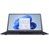 PRIXTON - Laptop Netbook s 14,1" obrazovkou, operačním systémem Windows 10 Pro, procesorem Intel Celeron Gemini Lake N40