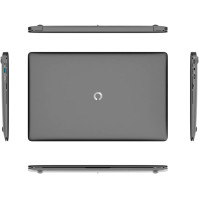 PRIXTON - Laptop Netbook s 14,1" obrazovkou, operačním systémem Windows 10 Pro, procesorem Intel Celeron Gemini Lake N40