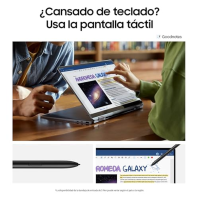 SAMSUNG Galaxy Book4 360, konvertibilní notebook 15,6" Full HD, dotykové pero a pero S Pen, Intel Core 5-120U, 8 GB RAM, 512 GB