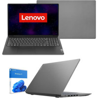 Notebook REALTECHNOLOGY Lenovo N4500 s procesorem až 2,8 GHz, 15,6"" FHD displej, SSD M.2 756 GB, 8 GB paměti RAM DDR4,