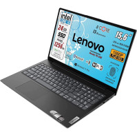 Lenovo, Notebook PC s procesorem Intel i5 13th Gen 1335U, 10 jader, 24 GB RAM, Full HD 15,6"" displej, SSD NVMe 256GB +