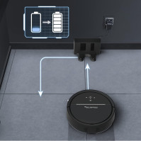 Rowenta RR7875 X-PLORER Série 120 AI Robotický vysavač | testováno "VELMI DOBŘE" | laserová navigace | automatické čišť.