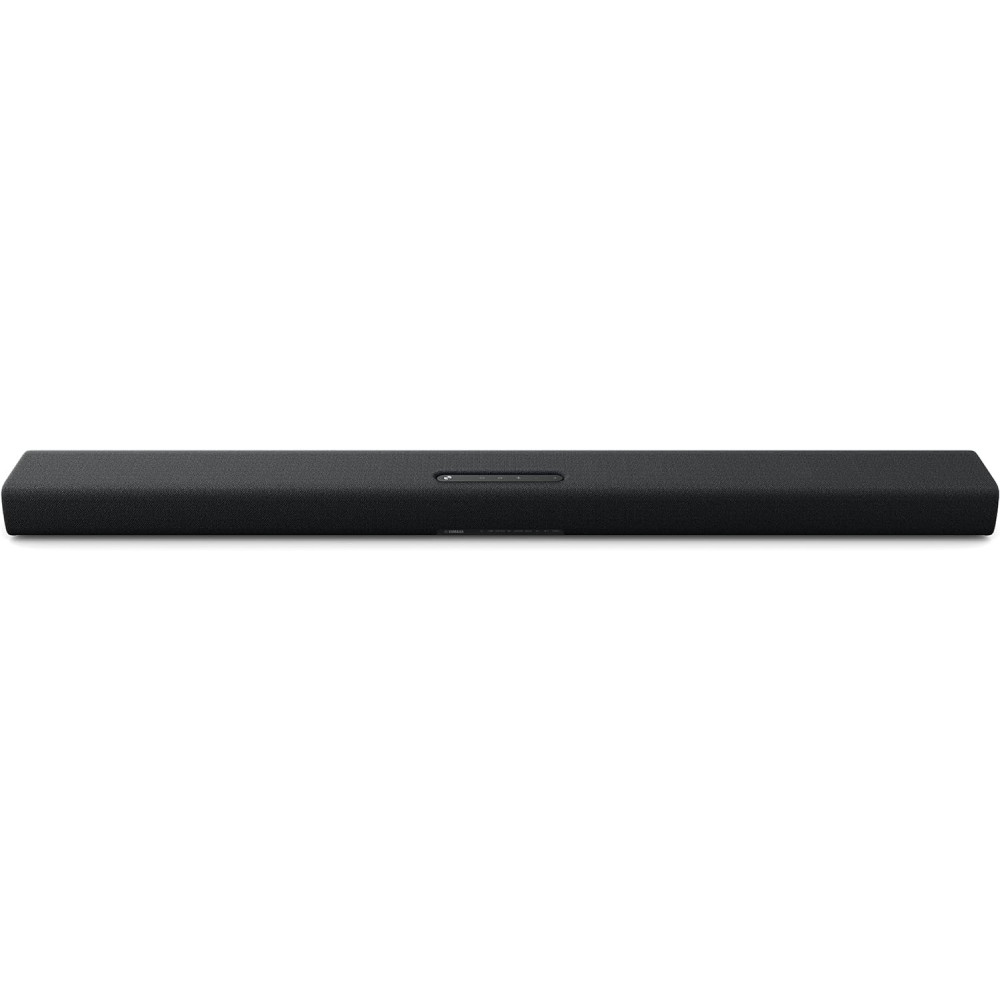 YAMAHA True X SR-X40A Dolby Atmos soundbar s integrovaným subwooferem, Bluetooth a Wi-Fi připojením, vestavěnou Alexou