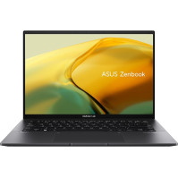 Notebook Asus Zenbook 14 UM3402YA B086ZSY3K5, Notebook v hliníkovém provedení s displejem 14" WQXGA 16:10 Anti-Glare, AMD Ryzen