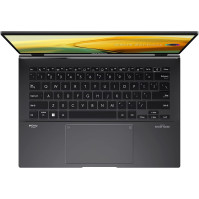 Notebook Asus Zenbook 14 UM3402YA B086ZSY3K5, Notebook v hliníkovém provedení s displejem 14" WQXGA 16:10 Anti-Glare, AMD Ryzen