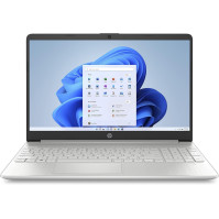 Laptop HP 15s-fq3002sl, Intel Celeron N4500, 8 GB RAM, 128 GB SSD, Intel UHD Graphics, 15,6" FHD SVA obrazovka, Ultraslim, Webka