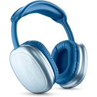 Cuffie Bluetooth MAXI2 | Cuffie Wireless Around Ear Bluetooth 5.0 - Doba přehrávání 22 h - Doba nabíjení 1,5 h