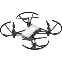 DJI Ryze DJI Tello - mini dron ideální pro krátká videa s EZ-Shots, VR brýlemi a kompatibilitou s herními ovladači