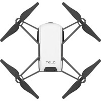 DJI Ryze DJI Tello - mini dron ideální pro krátká videa s EZ-Shots, VR brýlemi a kompatibilitou s herními ovladači