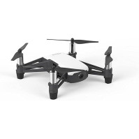 DJI Ryze DJI Tello - mini dron ideální pro krátká videa s EZ-Shots, VR brýlemi a kompatibilitou s herními ovladači