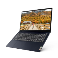 Lenovo IdeaPad 3 Notebook - Displej 15,6" FullHD 1,65 kg (Procesor AMD Ryzen 7 5700U, 512 GB SSD, RAM 8 GB, Windows 10) - Čtečka