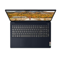 Lenovo IdeaPad 3 Notebook - Displej 15,6" FullHD 1,65 kg (Procesor AMD Ryzen 7 5700U, 512 GB SSD, RAM 8 GB, Windows 10) - Čtečka