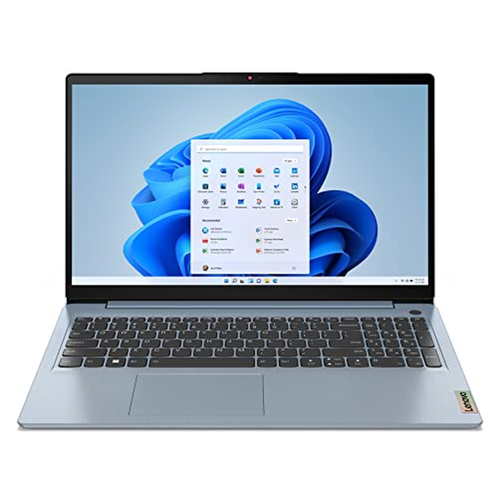 Lenovo IdeaPad 3 Notebook, 1,6 Kg, Displej FHD 15,6 palců - (Procesor Intel Core i7-1255U, integrovaná grafika, RAM 8 GB, 512 GB