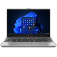 HP 255 G9, Notebook Přenosný počítač stříbrné barvy, RAM 20 GB DDR4, SSD 1 TB, Amd 3050U, Displej 15,6" FHD, BT, Wi-Fi, Windows