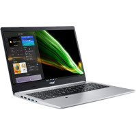 Notebook Acer Aspire 5 A515-45-R6B8, notebook, procesor AMD Ryzen 7 5700U, 8 GB RAM DDR4, SSD PCIe NVMe 512 GB, LCD LED FHD disp