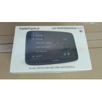 TomTom GO Professional 620-6" GPS Heavy Weights Mapování Evropy 49, Doprava přes chytrý telefon