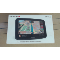 Navigační systém TomTom GO 620 (několik kontinentů)