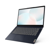 Lenovo Chromebook IdeaPad Slim 3 | 14" Full HD displej | MediaTek MT8183 | 4 GB RAM | 64 GB SSD | grafika ARM Mali-G72 MP3 | Chr