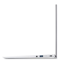 Acer Swift 1 (SF114-34-C8G8) Ultrabook / notebook 14 palcový s operačním systémem Windows 11 Home v režimu S - FHD IPS displej,