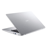 Acer Swift 1 (SF114-34-C8G8) Ultrabook / notebook 14 palcový s operačním systémem Windows 11 Home v režimu S - FHD IPS displej,