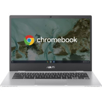 ASUS Chromebook CX1 CX1400CKA, Notebook 14" Anti-Glare, Intel Celeron N4500, RAM 4GB, 64GB eMMC, Intel UHD Graphics 600, ChromeO