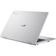 ASUS Chromebook CX1 CX1400CKA, Notebook 14" Anti-Glare, Intel Celeron N4500, RAM 4GB, 64GB eMMC, Intel UHD Graphics 600, ChromeO