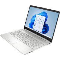 Notebook HP 15s-fq5002sl, Intel Core i7-1255U, 16 GB RAM, 512 GB SSD, Intel Iris Xe, 15,6” FHD SVA displej, Antireflexní, SD a č