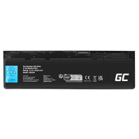 Baterie Green Cell WD52H VFV59 KWFFN HJ8KP pro notebook Dell Latitude E7240 E7250 (5000mAh 7,4V černá)