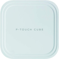 Brother P-touch CUBE Pro PT-P910BT - Elektronický štítkovač s Bluetooth konektivitou a integrovanou dobíjecí lithiovou bat.