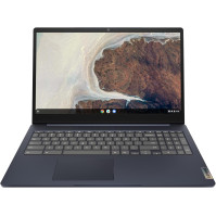 Lenovo IdeaPad 3 Chromebook notebook, display FHD o velikosti 15,6 palce - (Intel Celeron N4500, integrovaná grafická karta, RAM