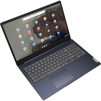 Lenovo IdeaPad 3 Chromebook notebook, display FHD o velikosti 15,6 palce - (Intel Celeron N4500, integrovaná grafická karta, RAM