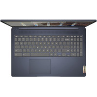 Lenovo IdeaPad 3 Chromebook notebook, display FHD o velikosti 15,6 palce - (Intel Celeron N4500, integrovaná grafická karta, RAM