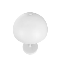 Dyberg Larsen Stockholm Table Lamp 2.0 White | Dobíjecí stolní lampa | Noční lampička s výdrží baterie 6 hodin