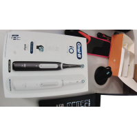 Oral-B iO Series 4 Duo Matt Black / Quite White