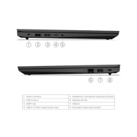 Lenovo Notebook 15,6" Full HD Intel Core N4500 až 2,8 GHz RAM 8 GB HSSD 1256 GB Balíček Office Pro 2021 Windows 11 Pro připraven