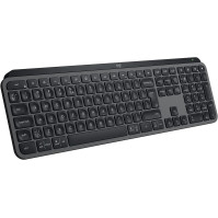 Logitech MX Keys S - Grafit, anglické QWERTY rozložení