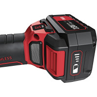 Flex Cordless rotační leštička PE 150 18,0-EC/5,0 Set (max. lešticí těleso ø 160 mm, nosná deska ø 150 mm, leštička