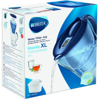 Filtrovací konvice Brita Marella XL PP (modrá)