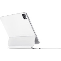 Pouzdro s klávesnicí HOU iPad pro iPad Pro 12,9" (6./5./4./3.) Gen 2022, rozložení QWERTZ, plovoucí magnetický design