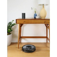 iRobot Roomba i7 (I7156) Aplikace-řízený vysavač (robotický vysavač), 2 pryžové kartáče, inteligentní mapování