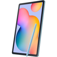 Tablet Samsung Galaxy Tab S6 Lite 2022 10.4'' 64GB Angora Blue s WiFi a přiloženým perem S Pen