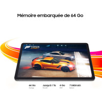 Tablet Samsung Galaxy Tab S6 Lite 2022 10.4'' 64GB Angora Blue s WiFi a přiloženým perem S Pen