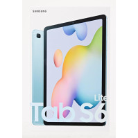 Tablet Samsung Galaxy Tab S6 Lite 2022 10.4'' 64GB Angora Blue s WiFi a přiloženým perem S Pen