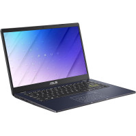 Asus E410MA-EK007WS - Notebook 14" Full HD (Celeron N4020, 4GB RAM, 64GB eMMC, UHD Graphics 600, Windows 11 S) modrý - španělská