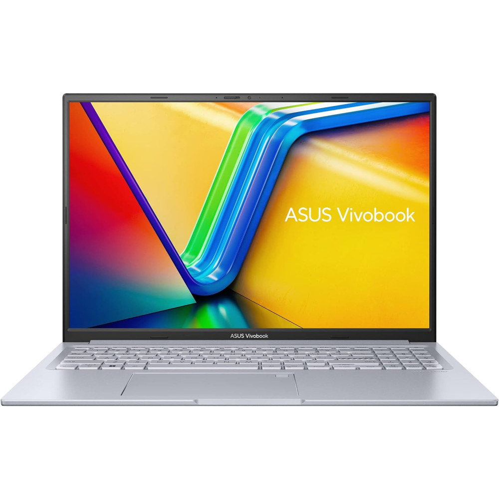 ASUS Vivobook 16X K3605ZF, notebook v hliníkovém provedení, monitor WUXGA 16" Anti-Glare, Intel Core 12ma gen i5-12450H, RAM 8GB