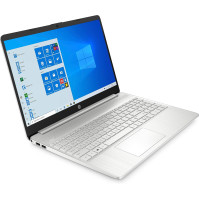 Notebook HP 15s-eq2117ns, 39,6 cm (15,6"), Full HD, AMD Ryzen 5 5500U, 8 GB RAM, 512 GB SSD, grafika AMD Radeon, Windows 11 Home