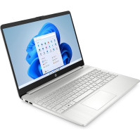 HP Laptop 15s-eq2012sl, AMD Ryzen 3 5300U, RAM 8GB DDR4, SSD NVMe 256GB, AMD Radeon, Displej 15,6" FHD, Odstředivý, Ultraslim, W